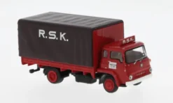 Brekina Bedford TK PP, 1971, RSK Den Haag, 1:87, Best
