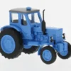 Busch Belarus MTS-50, blau, 1961, 1:87, Hot