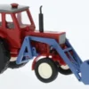 Busch Belarus MTS-50, rot/blau, 1961, 1:87, Sale