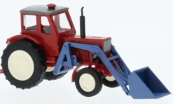 Busch Belarus MTS-50, rot/blau, 1961, 1:87, Sale