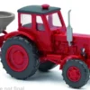 Busch Belarus MTS-50, rot, 1961, 1:87, Sale