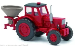 Busch Belarus MTS-50, rot, 1961, 1:87, Sale