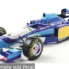 Solido Benetton B195, GP Großbritannien, 1995, 1:18, New