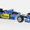 Minichamps Benetton Renault B195, Formel 1, GP Pacific, 1995, Benetton Formula One, #1, M.Schumacher, 1:43, New