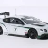 TrueScale Miniatures Bentley Continental GT3, Festival of Speed, Goodwood, 2013, #7, 1:43, Discount