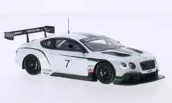 TrueScale Miniatures Bentley Continental GT3, Festival of Speed, Goodwood, 2013, #7, 1:43, Discount
