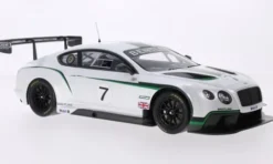 TrueScale Miniatures Bentley Continental GT3, Goodwood Festival of Speed, 2013, #7, 1:18, Online