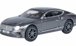 Oxford Bentley Continental GT, grau, 1:76,