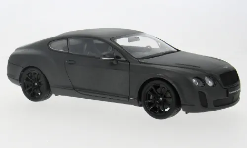 Welly Bentley Continental Supersports, grau, 1:18, Discount