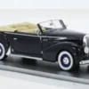 Kess Bentley MKVI Graber Drophead Coupe, dunkelblau, 1948, 1:43, New