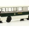 SpecialC.-86 Berliet PLR 10 MU, weiss/dunkelgrün, 1955, 1:43, Best