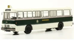 SpecialC.-86 Berliet PLR 10 MU, weiss/dunkelgrün, 1955, 1:43, Best