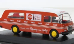 Oxford BMC Mobile Unit, Coca Cola, 1:76, Outlet