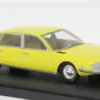 AutoCult BMC 1800 Pininfarina Aerodinamic, gelb, 1967, 1:43, Online
