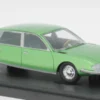 AutoCult BMC 1800 Pininfarina Aerodinamic, grün, 1967, 1:43, Discount