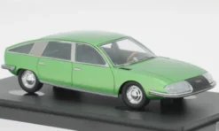 AutoCult BMC 1800 Pininfarina Aerodinamic, grün, 1967, 1:43, Discount