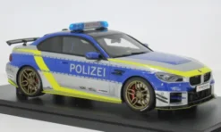 GT Spirit BMW AC Schnitzer ACS2 Sport, 2024, Polizei, 1:18, Best