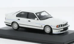 Solido BMW Alpina B10 BiTurbo (E34), weiss, 1994, 1:43, New