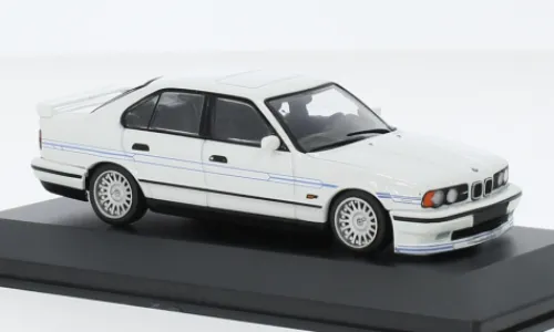 Solido BMW Alpina B10 BiTurbo (E34), weiss, 1994, 1:43, New