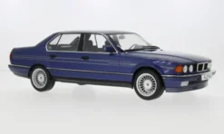 MCG BMW Alpina B11 3,5, dunkelblau, 1992, 1:18, Best