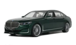GT Spirit BMW Alpina B7, dunkelgrün, 2022, 1:18, Online