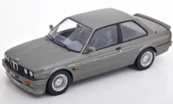 KK Scale BMW Alpina B6 3.5 (E30), grau, 1988, 1:18, Clearance