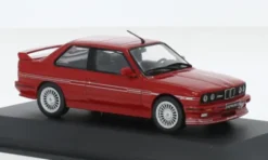 Solido BMW Alpina B6 3.5 (E30), rot, 1:43, Discount