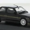 Solido BMW Alpina B6 3.5S (E30), schwarz, 1989, 1:43, New