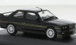 Solido BMW Alpina B6 3.5S (E30), schwarz, 1989, 1:43, New