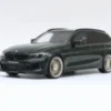GT Spirit BMW Alpina B3 Touring, dunkelgrün, 2025, 1:18, Best