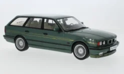 MCG BMW Alpina B10 4.6 Touring (E34), dunkelgrün, 1991, 1:18,