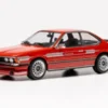 IXO BMW Alpina B7 Turbo (E24), rot/Dekor, 1977, 1:43, New
