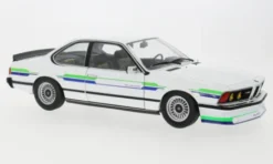 Solido BMW Alpina B7 Turbo (E24), weiss/Dekor, 1984, 1:18, New