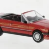 PCX87 BMW Alpina C2 2,7 Cabriolet, rot/Dekor, 1986, 1:87,