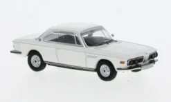 Minichamps BMW 2800 CS (E9), weiss, 1968, 1:87, Clearance