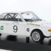 Minichamps BMW 2800 CS, 24h Spa, 1971, Castrol BMW, #9, D.Moorkens/J-L.Haxhe, 1:18, Hot