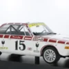Minichamps BMW 2800 CS, 24h Spa, 1972, Racing Team Marabout, #15, V.Gaye/W.Braillard, 1:18, New