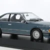 Minichamps BMW 635 CSI, dunkeltürkis, 1982, 1:18, Outlet
