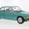 KK Scale BMW 3.0 CSI (E9), türkis, 1971, 1:12, Clearance