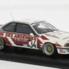 Spark BMW 635 CSi, 24h Spa, 1984, #34, J-P.Jarier/H.Huysman, 1:43, Outlet