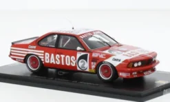 Spark BMW 635 CSi, 24h Spa, 1984, Juma Bastos Racing Team, Bastos, #2, T.Tassin/A.Cudini, 1:43, Online