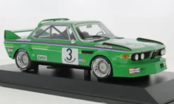 Minichamps BMW 3.0 CSL, Brünn, 1978, Sorini, #3, C.Facetti/M.Finotto, 1:18, Discount
