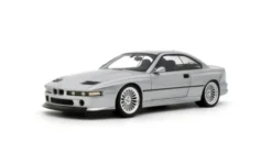 Ottomobile BMW 858 CSL designed by JONSIBAL, silber, 2024, 1:18,