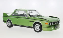 KK Scale BMW 3.0 CSL (E9), grün, 1973, 1:12,