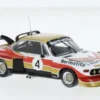 IXO BMW 3.5 CSL Gr.5, 6h Silverstone, 1976, Hermetite, #4, J.Fitzpatrick/T.Walkinshaw, 1:43, Clearance
