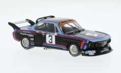 IXO BMW 3.5 CSL Gr.5, 6h Silverstone, 1976, #3, H.Grohs/S.Posey, 1:43, Discount