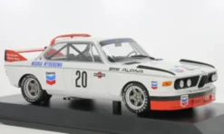 Minichamps BMW 3.0 CSL, 24h Spa, 1973, BMW Alpina, #20, W.Brun/C.Kocher, 1:18, Online