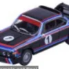 Majorette BMW 3.0 CSL, schwarz/Dekor, 1975, 1:64, Hot