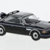 Minichamps BMW 3.0 CSL, schwarz, 1973, 1:87, New