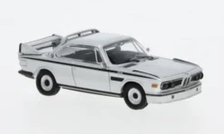 Minichamps BMW 3.0 CSL, silber, 1973, 1:87, Clearance
